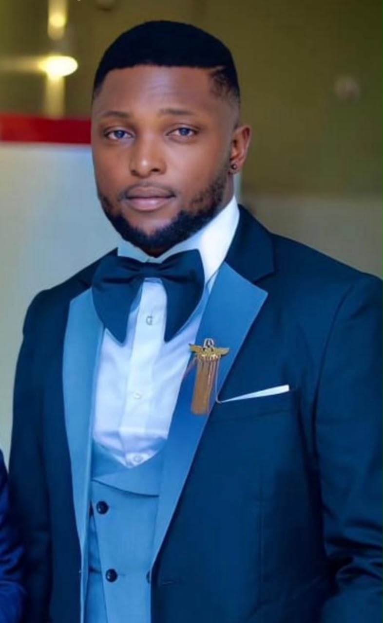 Raoul Brice Assakho, fondateur et PDG d'Empire Group